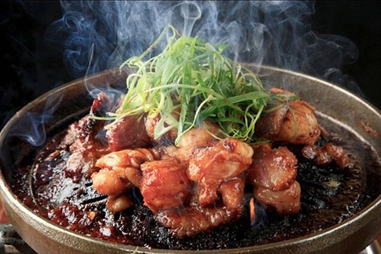 焼肉ホルモン 在市 西新橋店