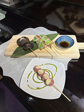 KUSHIあぁと