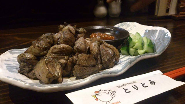 宮崎楽酒とりとみ
