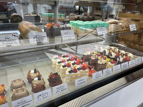 Patisserie Minette