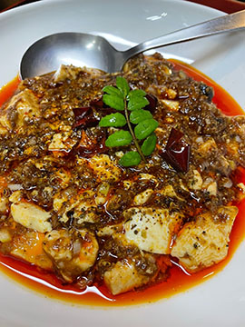 中国四川料理 Donshuu