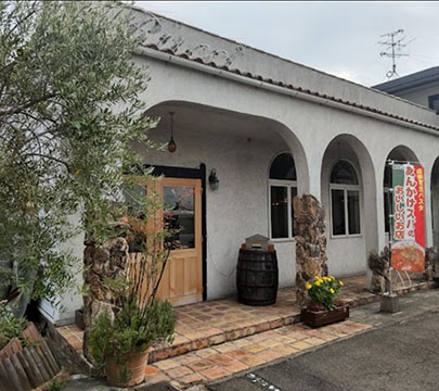 手造りスパゲッティRUCCI