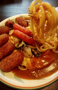手造りスパゲッティRUCCI