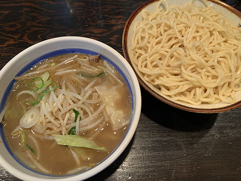 中華そば もりそば さい