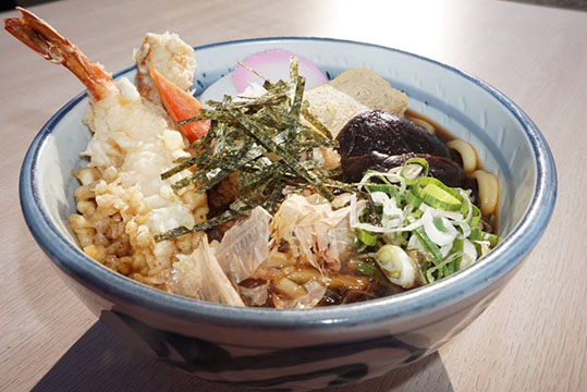 うどん鳴子屋