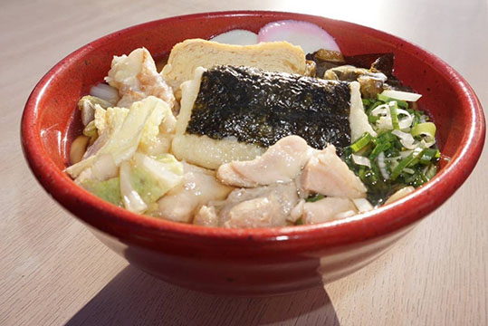 うどん鳴子屋