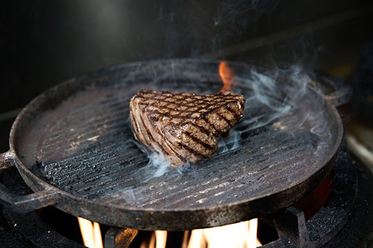 さがるにステーキ&バル 肉の王騎
