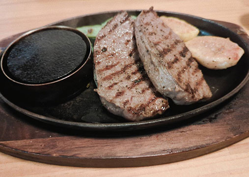 さがるにステーキ&バル 肉の王騎