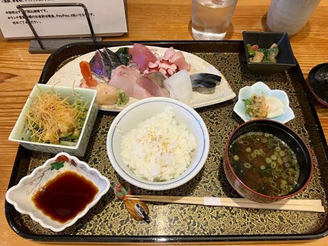 食彩 真こと
