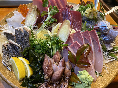 ろばた篤海