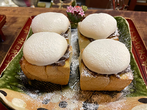 きんぎょ茶屋