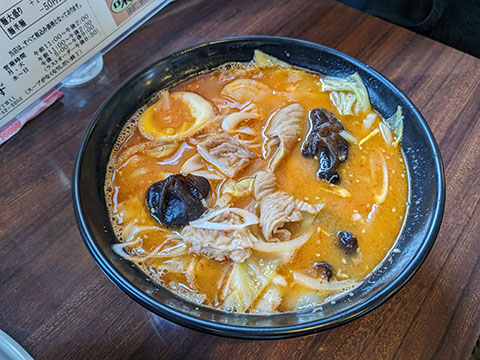 麺や ぼうず