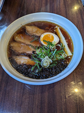 麺や ぼうず