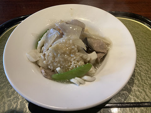 李香園