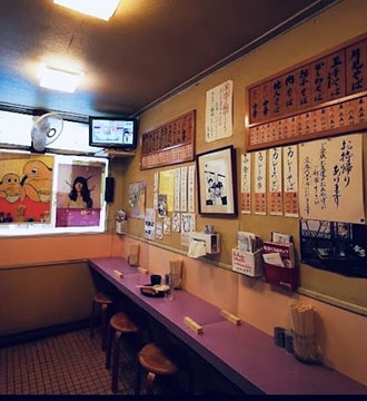 めん処みやち