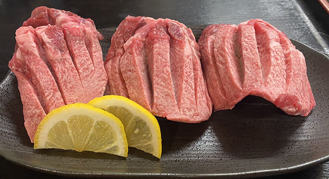 炭火焼肉ちんぐ