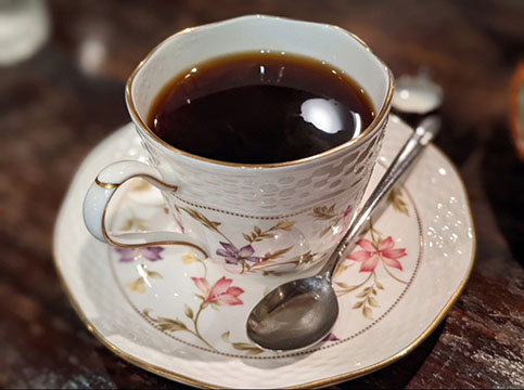 南蛮茶館