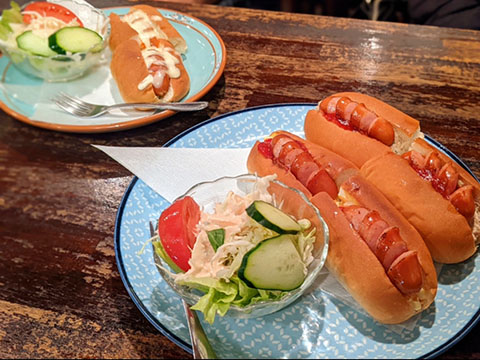 南蛮茶館