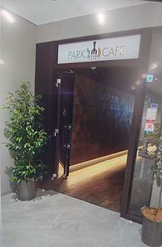 PARK CAFE DINER