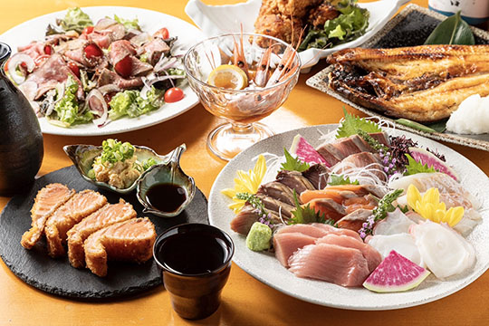 居酒屋あかつき