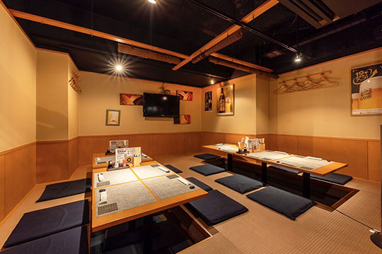 居酒屋あかつき
