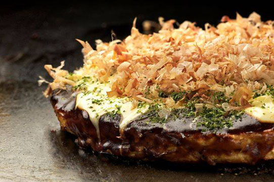 お好み焼きゆかり