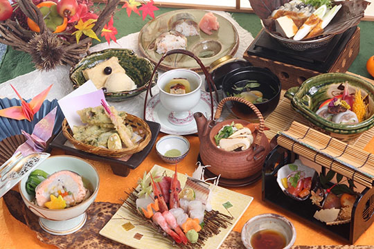 海鮮割烹 あたご