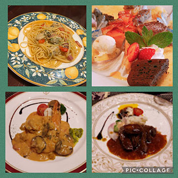 ジャルディーノ伊太利亭