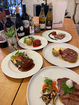 双葉DINING