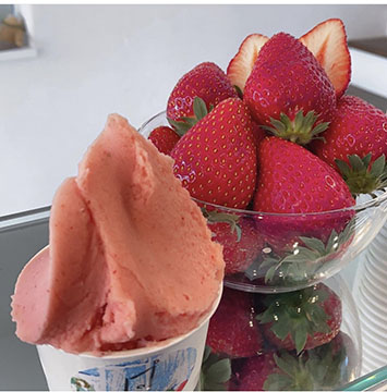 pomme gelato (ポム ジェラート)