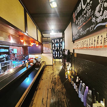 居酒屋 しんじ