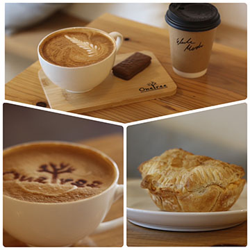 OneTree   cafe