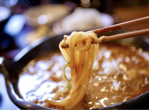 侘助