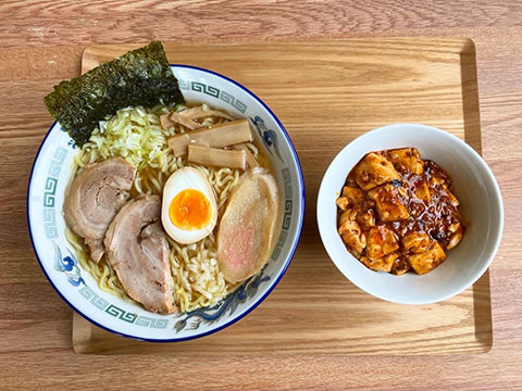 ラーメン直太朗