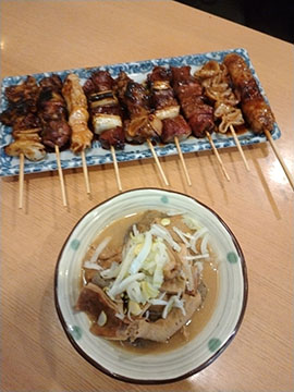 ひげの平山