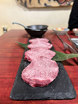 焼き肉さんこう