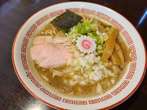 八四六製麺所