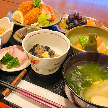 お食事処あんべ