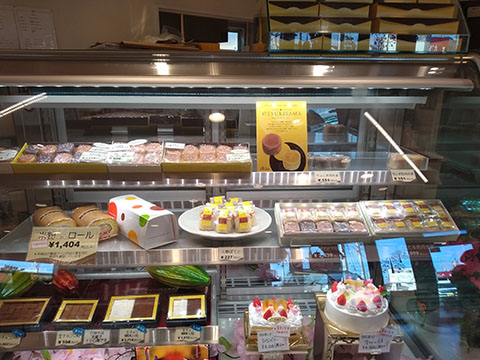 スウィート・ベリー 久野店