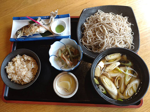 そば処 大川