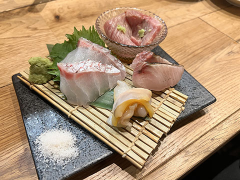 酒場すずや