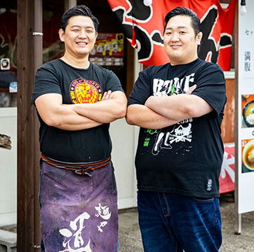 麺や道