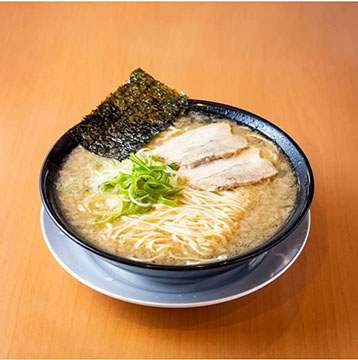 麺や道