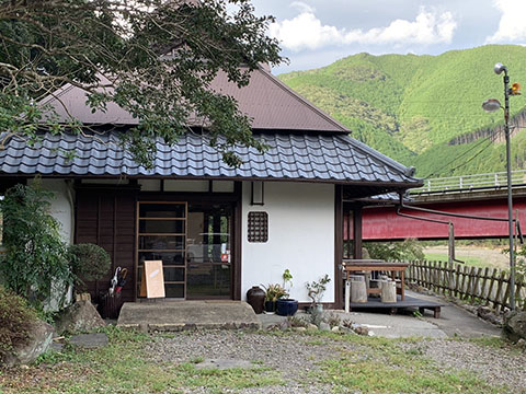 ねむの木食堂