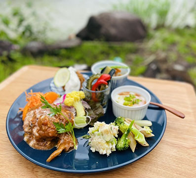 ねむの木食堂