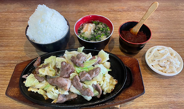 海賊うどん