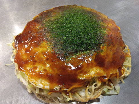 お好み焼き ひろしま