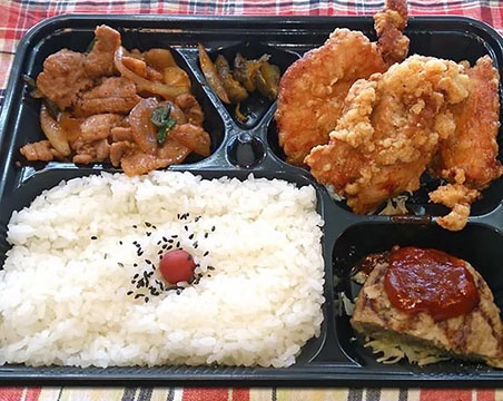 日の丸亭 十五丁目店