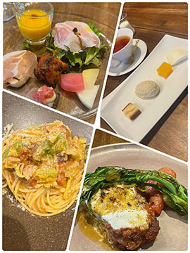 cucina TENTO