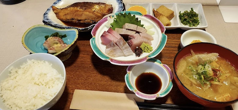 郷土料理 海幸
